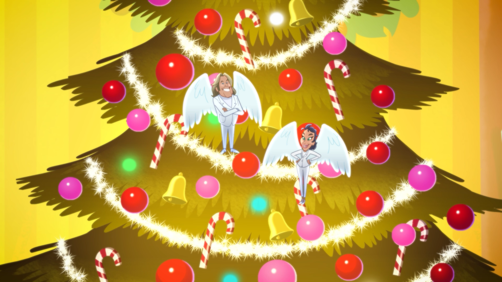 Il Natale degli Angeli
